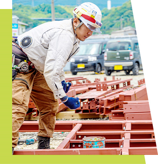 昨日の自分を超えていこう！