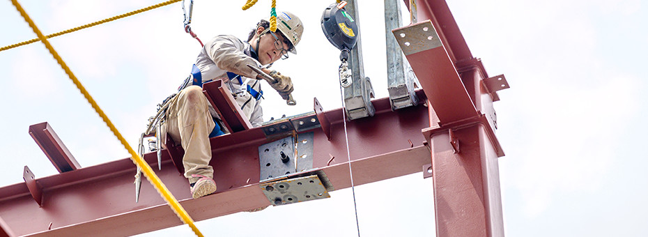 洗練された高度な技術力が学べる！